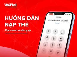 HƯỚNG DẪN NẠP THẺ CÀO